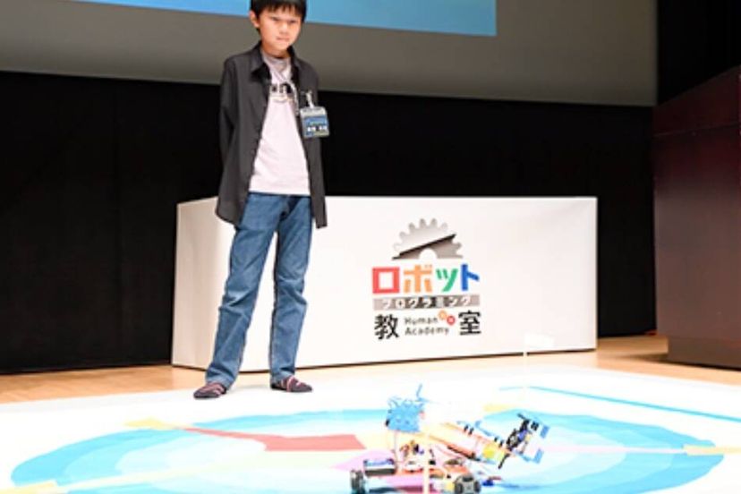 ロボティクスプロフェッサーコースの口コミ・評判・料金 | 小中学生