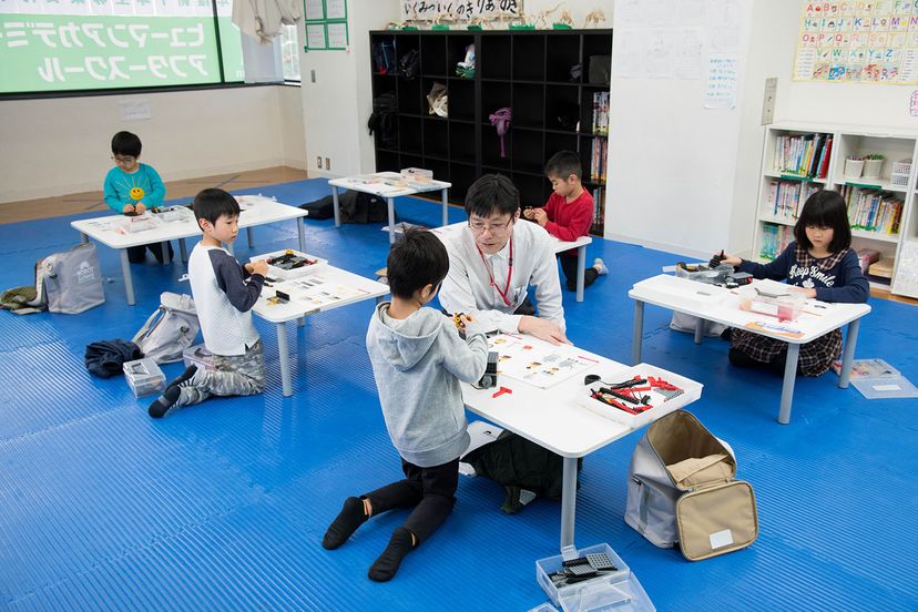 ヒューマンアカデミージュニアロボット教室 知立西町の口コミ・評判