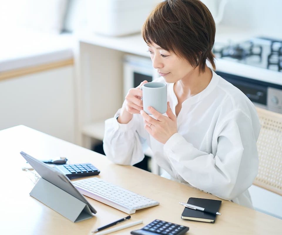 在宅でwebライター業務ができる！