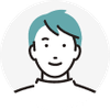 男性のイラスト
