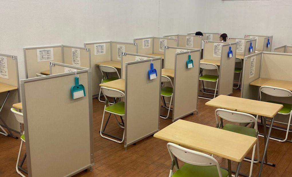毎日個別塾5-Days片江校の画像