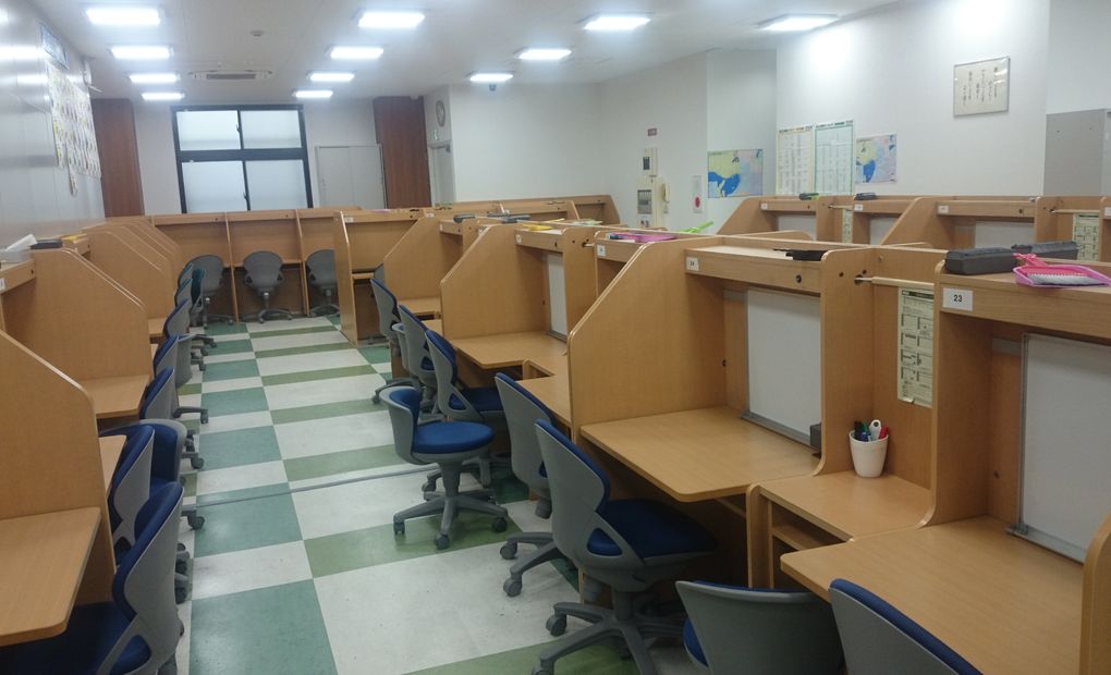 馬渕個別樟葉校の画像