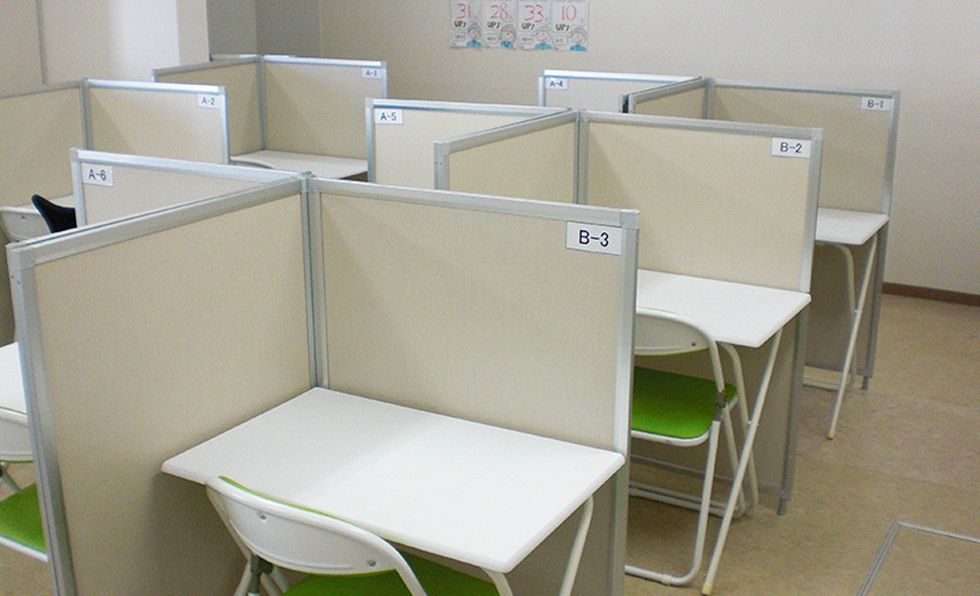 毎日個別塾5-Days新井口校の画像
