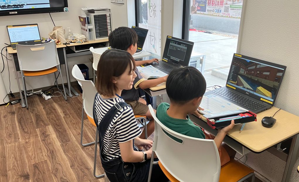 KEC 木津南校の画像