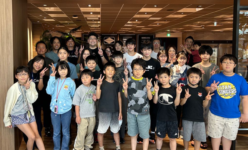 CodeCampKIDS 大崎教室の画像