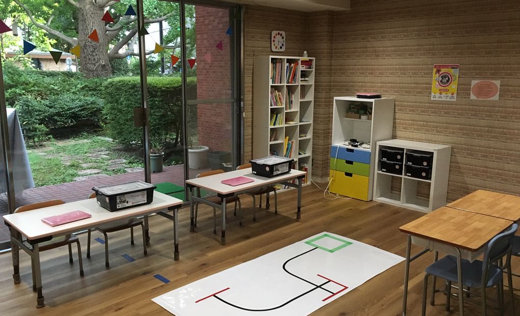 成城学園前校の画像