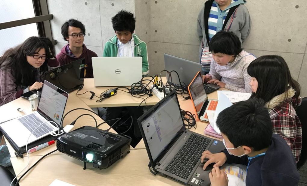 プログラミングキッズラボ 南平台校の画像