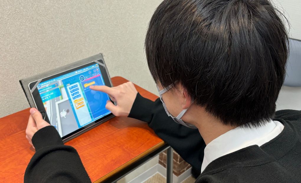 プログラミング教育 HALLO スクールIE 宇都宮駅東口校の画像
