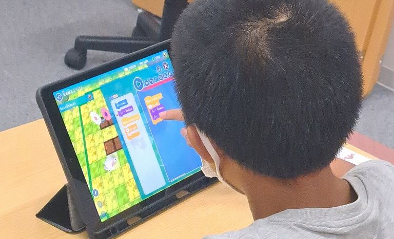 プログラミング教育 HALLO スクールIE 刈谷新栄町校の画像