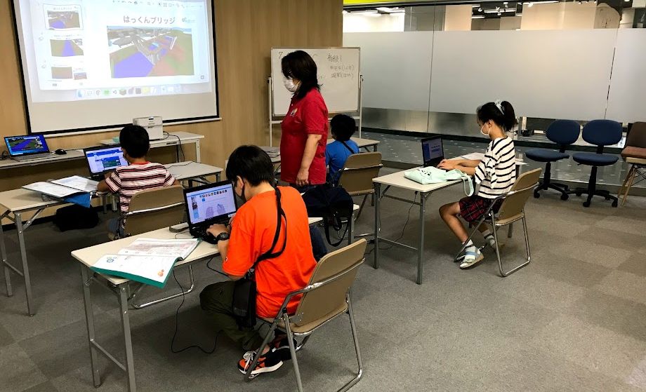 ATC校の画像