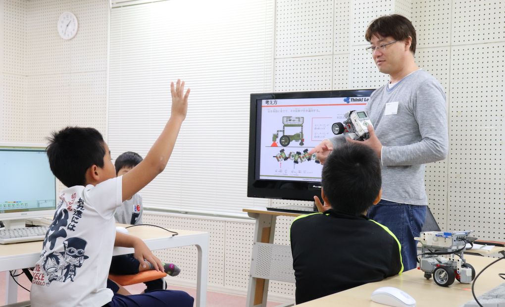 ロボテック 洲本校の画像