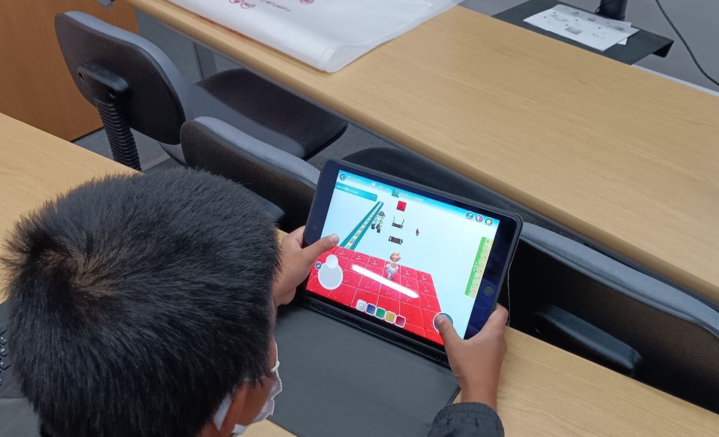 プログラミング教育 HALLO スクールIE 刈谷新栄町校の画像