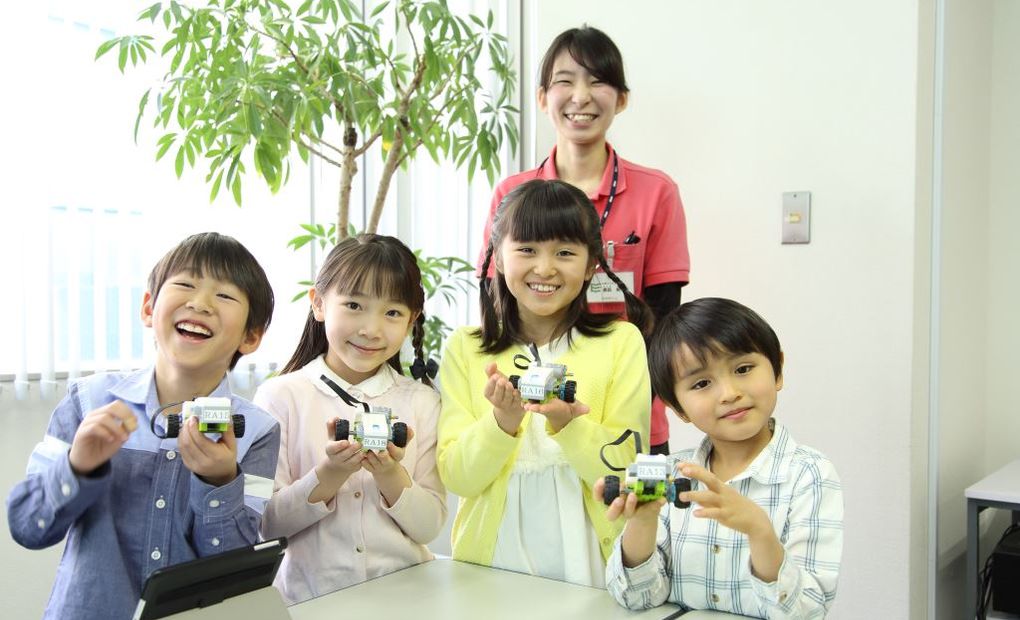 時計台教室の画像
