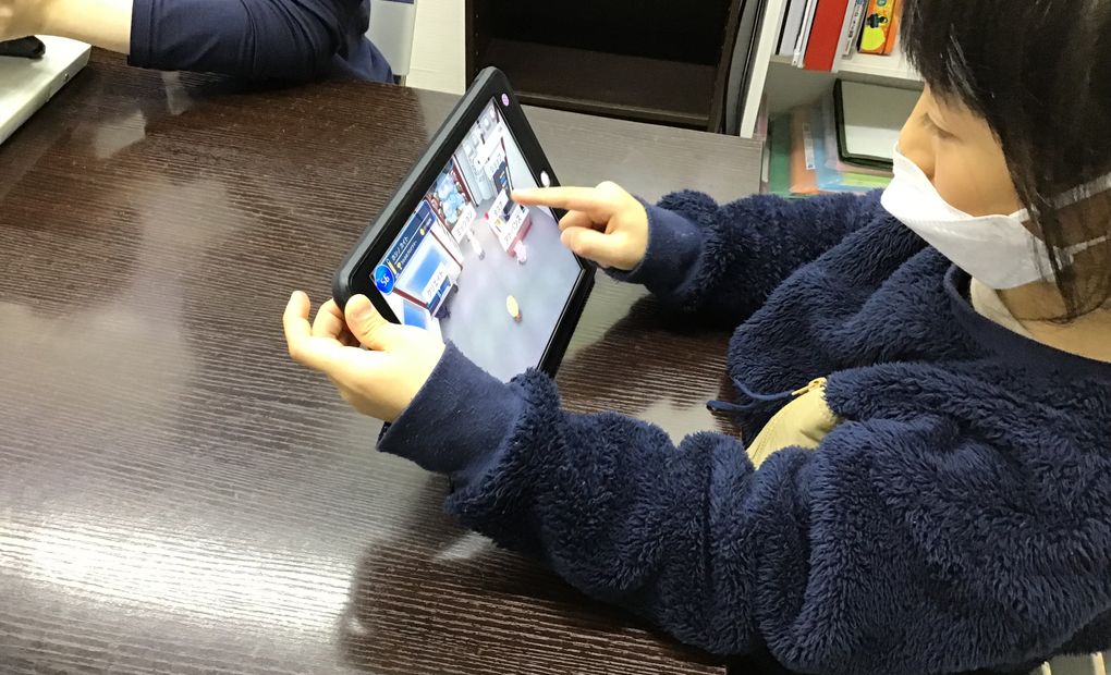 プログラミング教育 HALLO キッズデュオ 青葉台校の画像