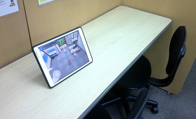 プログラミング教育 HALLO スクールIE 平和島校の画像