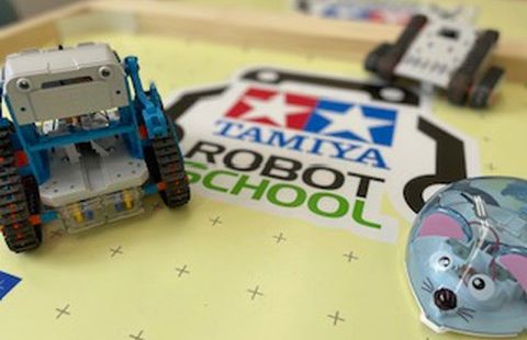 タミヤロボットスクール 三河安城教室の画像
