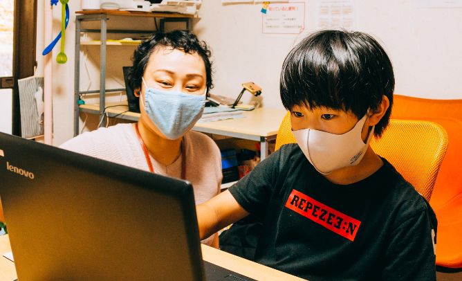 こどもプログラミング教室ひなたぼっこ 豊能町教室の画像