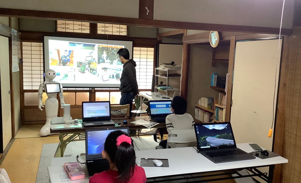 学びのひろば ココクリエの画像