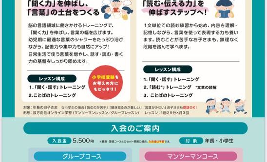 キッズデュオ 半田校の画像