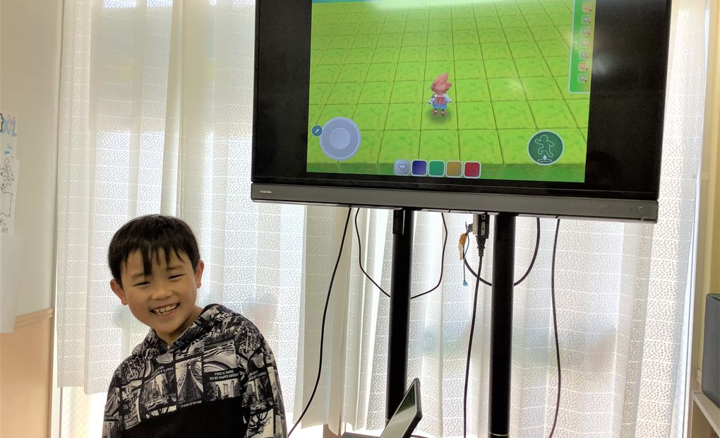 プログラミング教育 HALLO キッズデュオ 武蔵浦和校の画像