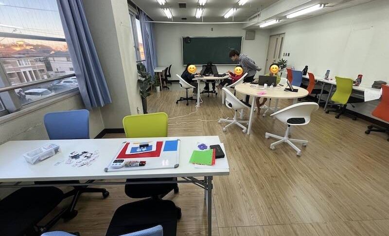SmileCode 浜松西伊場ぼうや校の画像