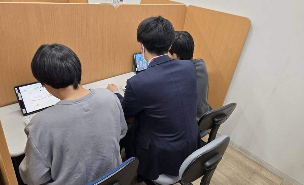 プログラミング教育 HALLO スクールIE 元住吉校の画像