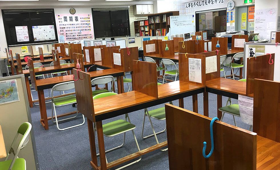 毎日個別塾5-Days白木原校の画像