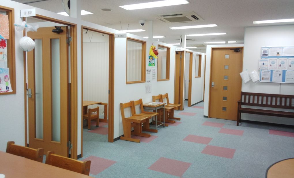 プログラミング教育 HALLO チャイルド・アイズ 中延校の画像