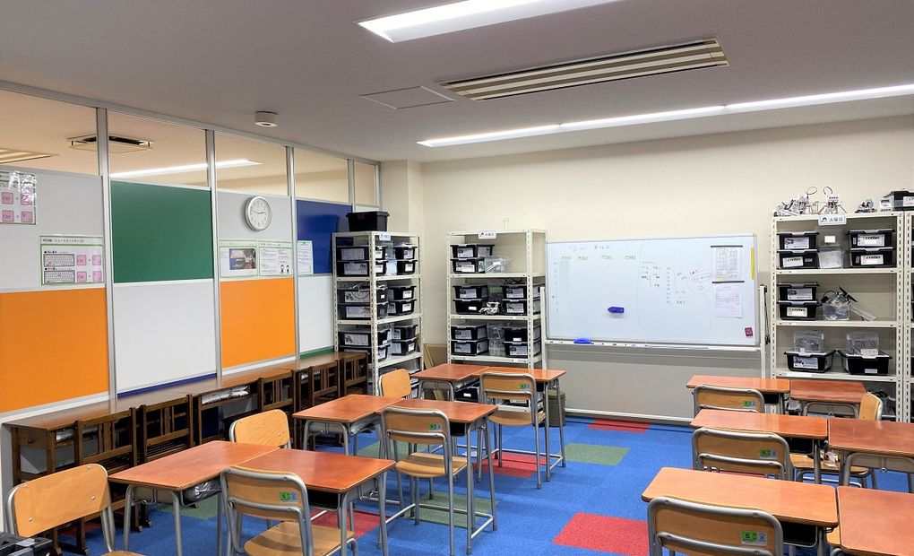 あざみ野校の画像