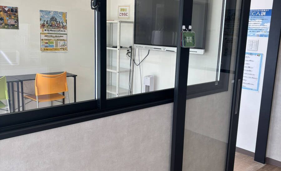 KEC 学園前校の画像