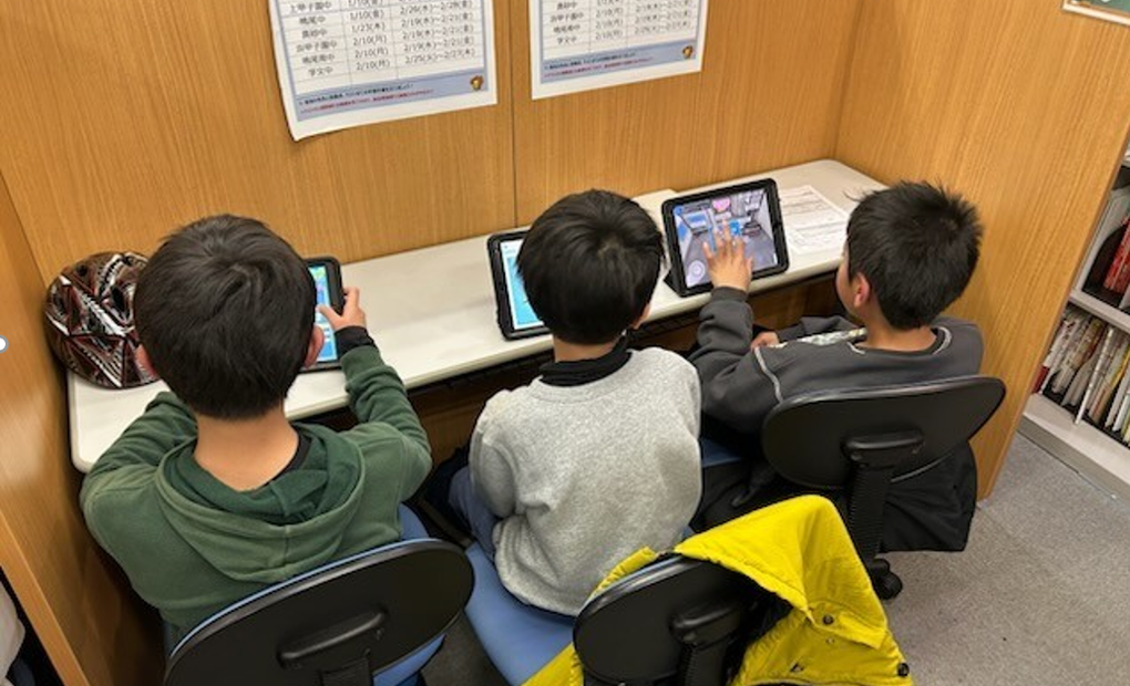 プログラミング教育 HALLO スクールIE 甲子園校の画像