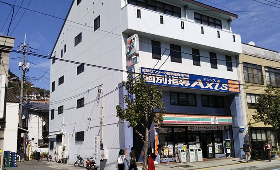 個別指導Axisロボットプログラミング講座 尾道校の画像