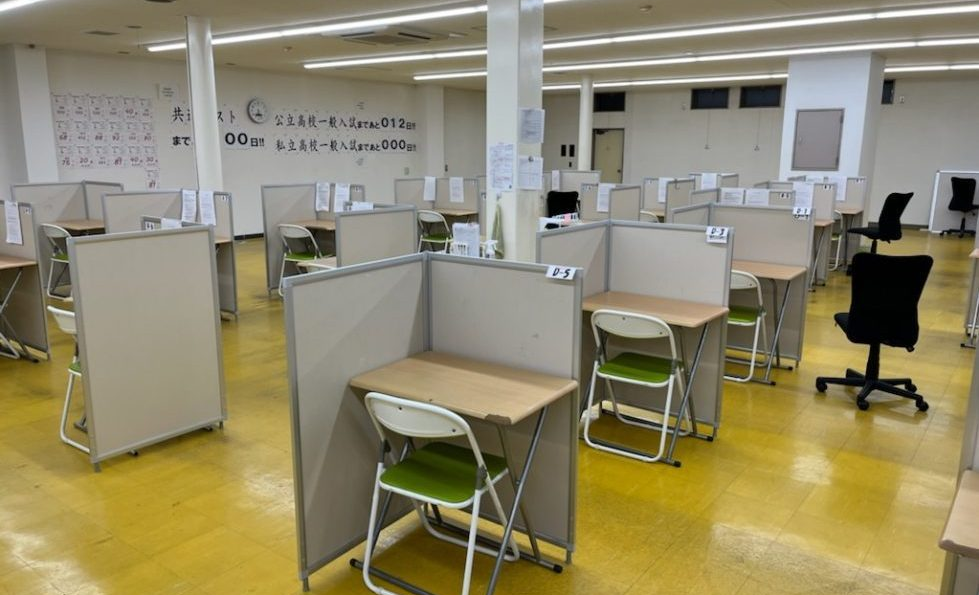毎日個別塾5-Days松前校の画像