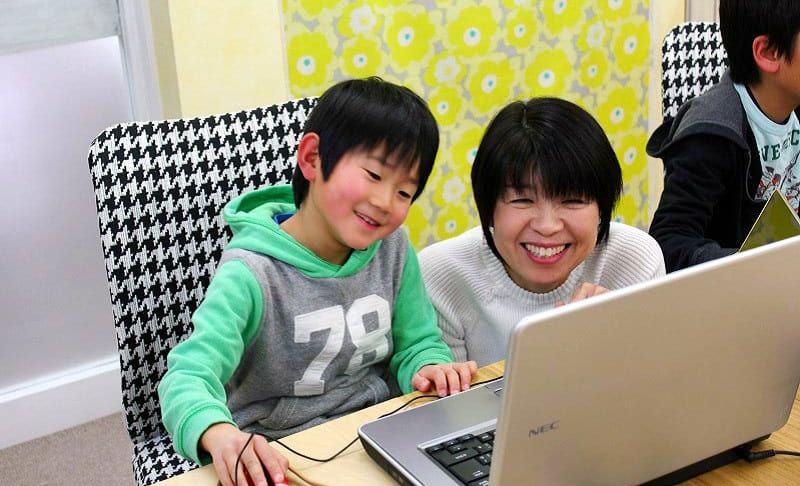 Tech for elementary パソコン教室ゆっくりまいぺーすの画像