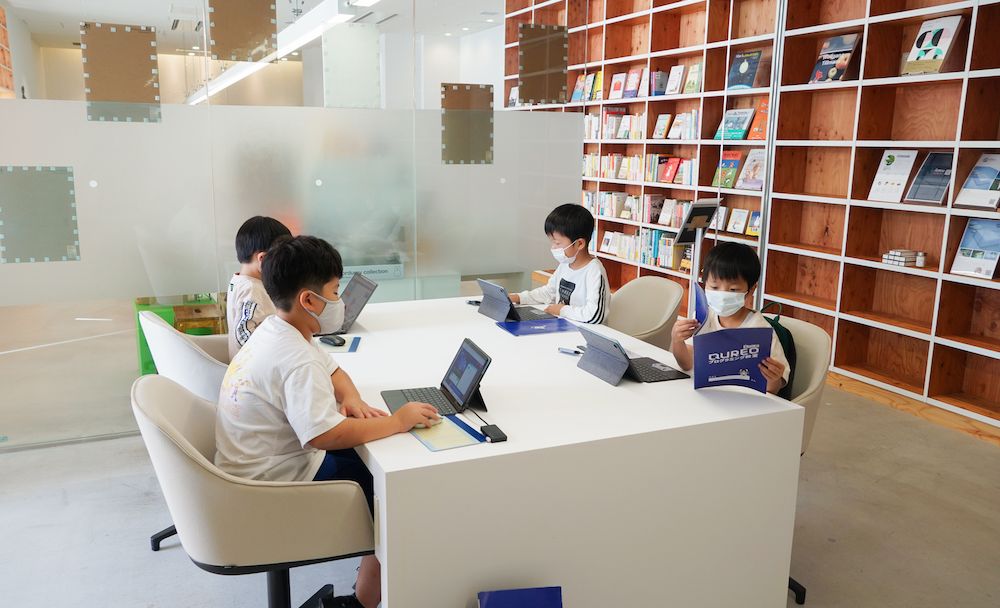 Logical ThinKids豊洲校の画像