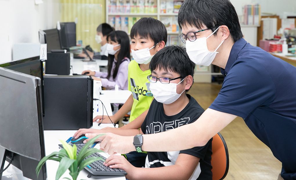 ぴくせるパソコンスクール 大府校の画像