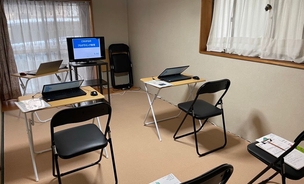 Kidsプログラミングラボ 西三荘教室の画像