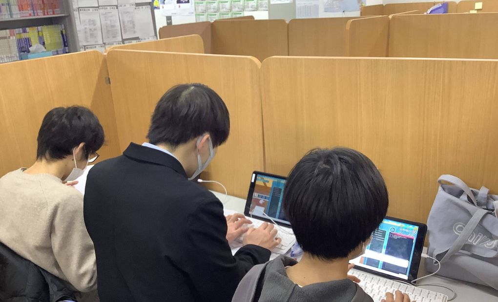 プログラミング教育 HALLO スクールIE 東大和校の画像