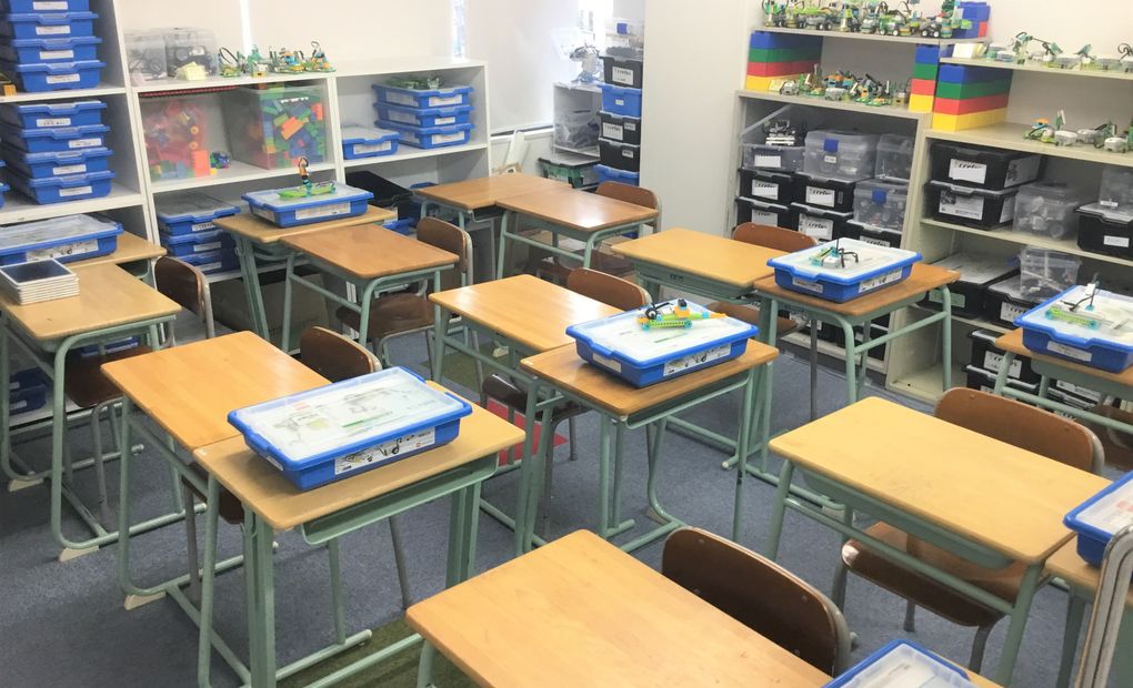 恵比寿校の画像