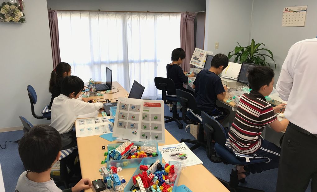 ATHAPPY School 京町校の画像