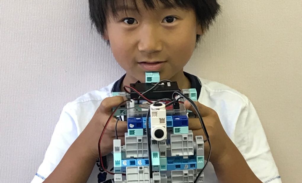 アーテック自考力キッズ JCNパソコンスクール加古川校の画像