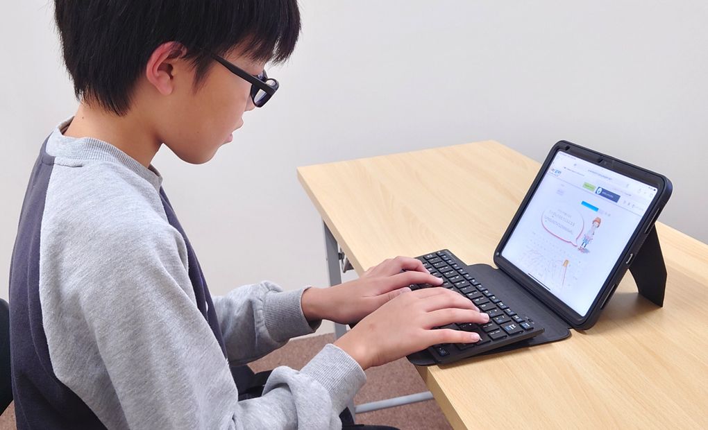 プログラミング教育 HALLO あぽろん イオンモール新発田校の画像