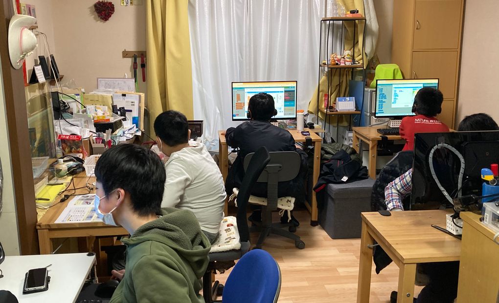MOTTO PC プログラミング校の画像