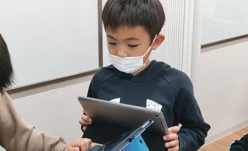 プログラミング教育 HALLO チャイルド・アイズ 光が丘校の画像