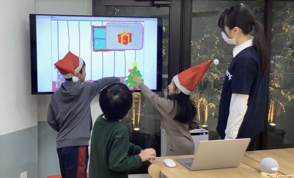 CodeCampKIDS 目白校の画像