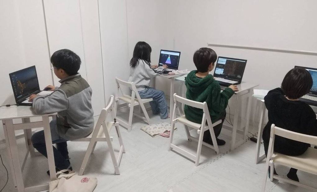 鴨江校の画像