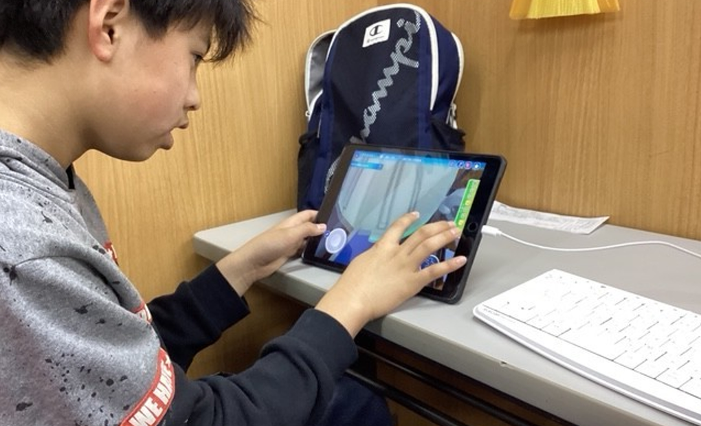 プログラミング教育 HALLO スクールIE 大網校の画像