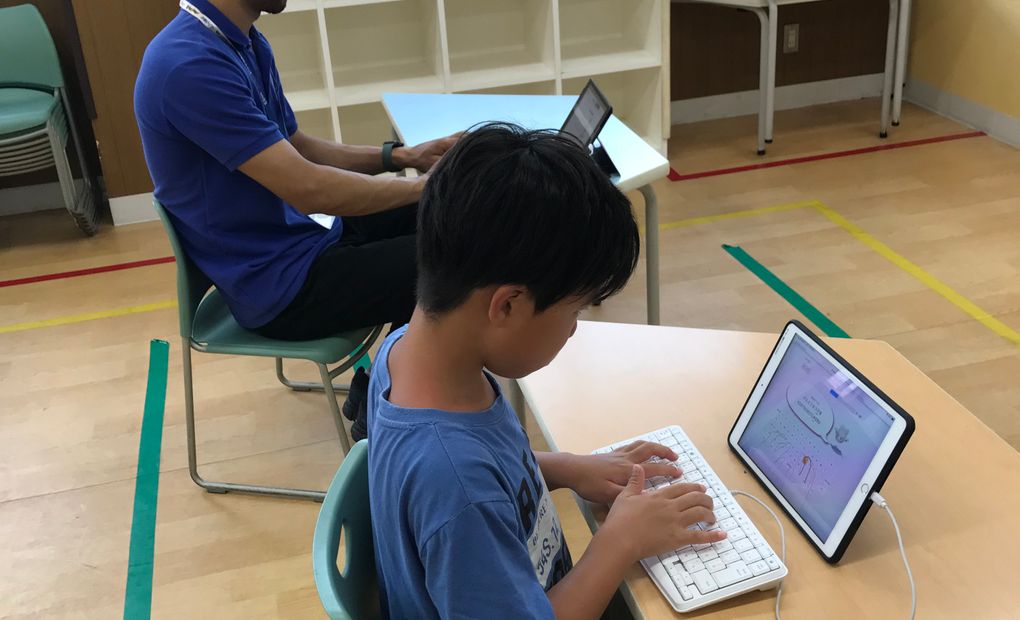 プログラミング教育 HALLO キッズデュオ 湘南台校の画像
