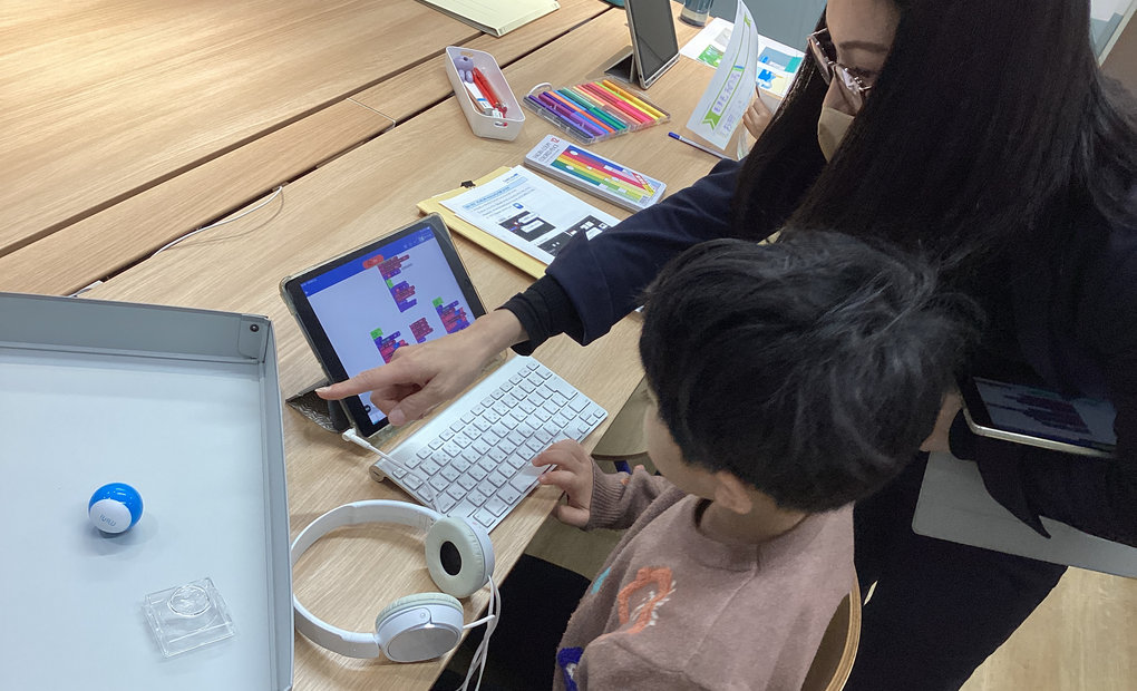 CodeCampKIDS 目白校の画像