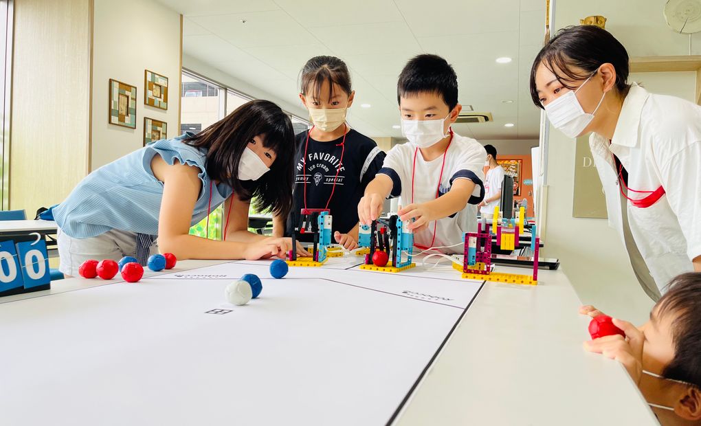 ロボッチャスクール GKC烏丸二条教室の画像